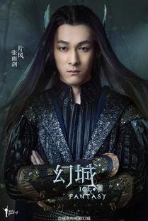 幻城 电视剧演员表,众星云集，演绎奇幻世界传奇故事